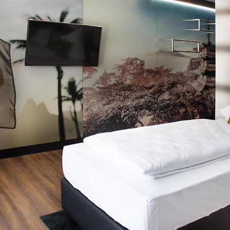 Sld Hotel By Wmm Hotels Schnelldorf ภายนอก รูปภาพ