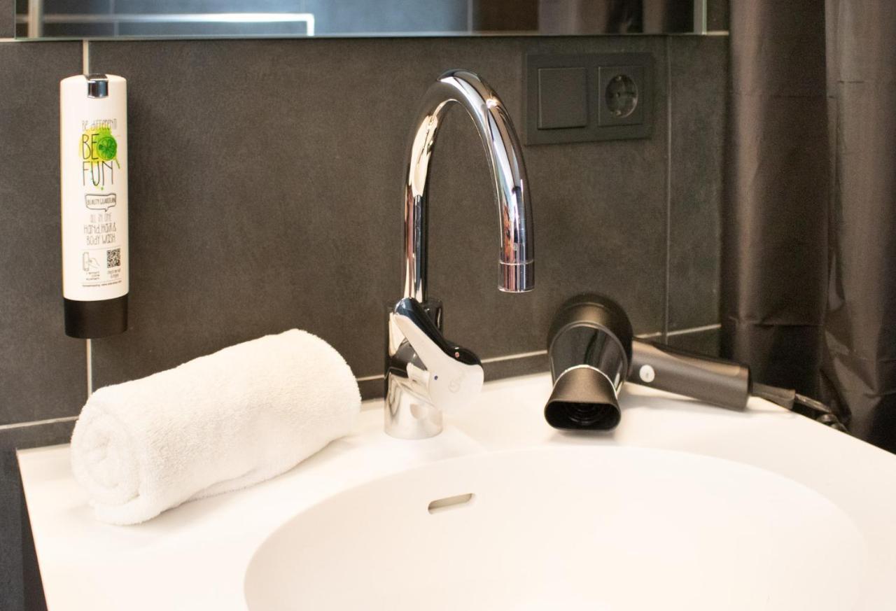 Sld Hotel By Wmm Hotels Schnelldorf ภายนอก รูปภาพ