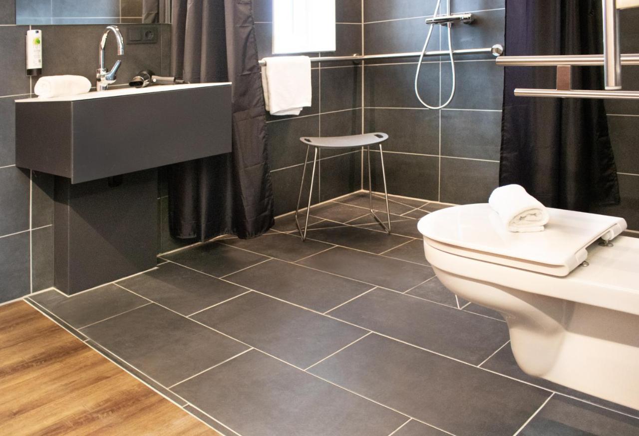 Sld Hotel By Wmm Hotels Schnelldorf ภายนอก รูปภาพ