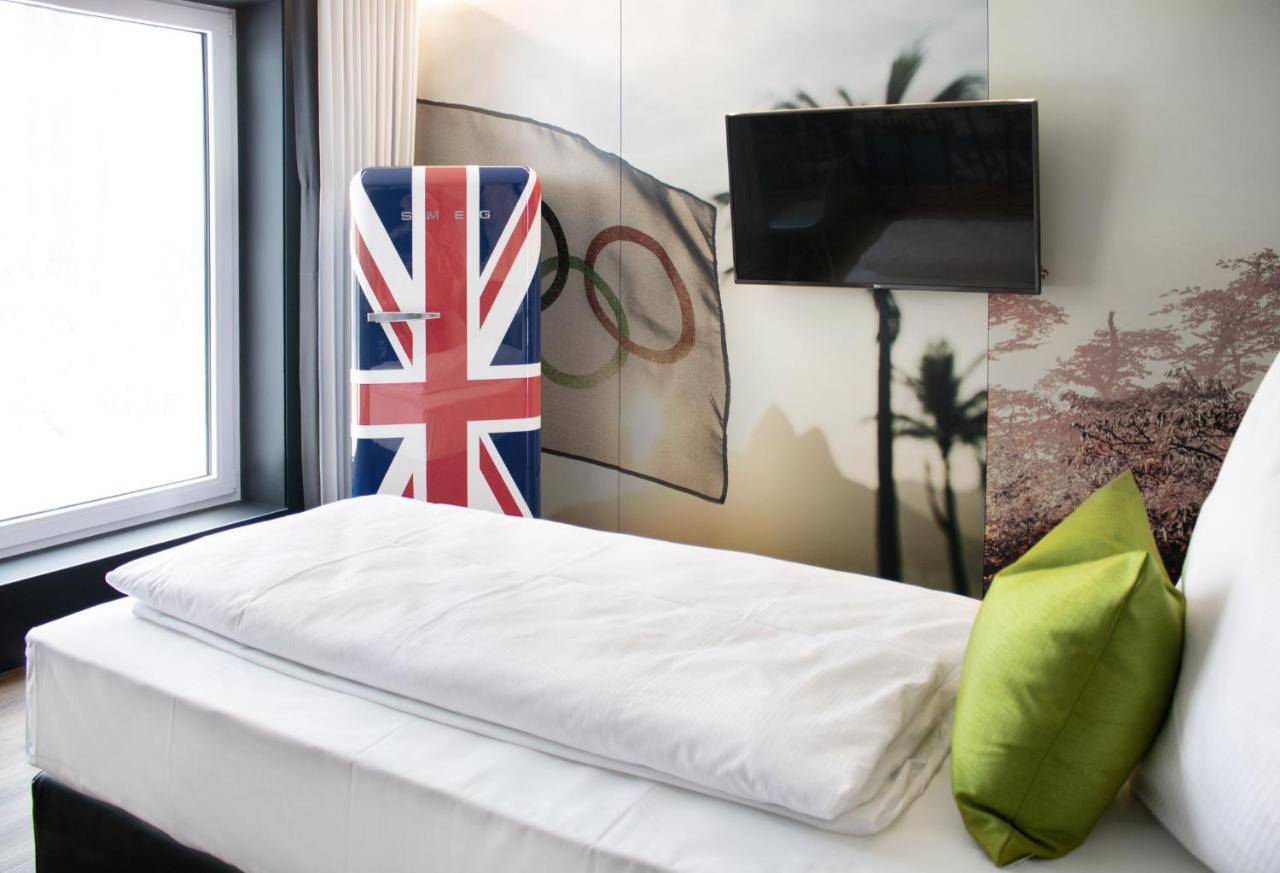 Sld Hotel By Wmm Hotels Schnelldorf ภายนอก รูปภาพ