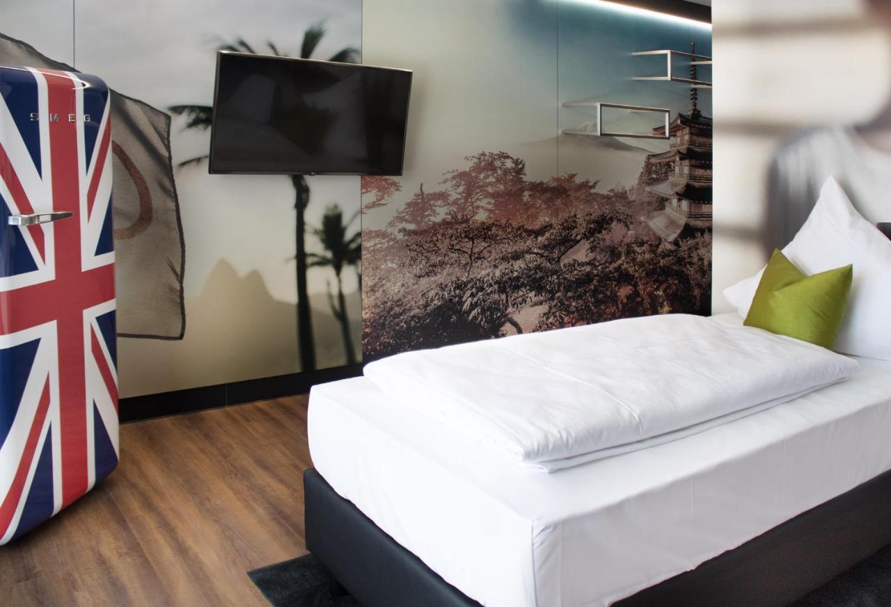 Sld Hotel By Wmm Hotels Schnelldorf ภายนอก รูปภาพ