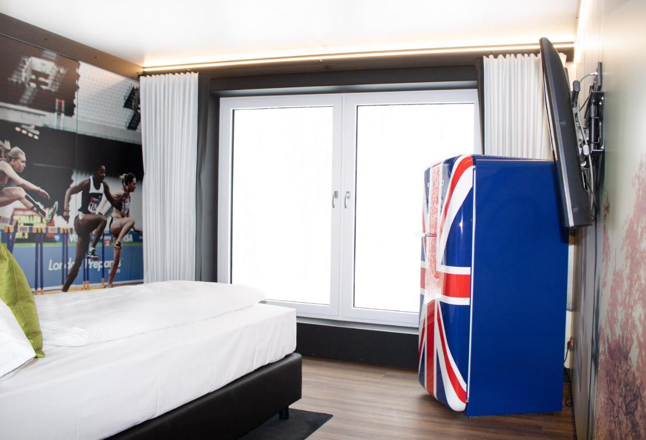 Sld Hotel By Wmm Hotels Schnelldorf ภายนอก รูปภาพ