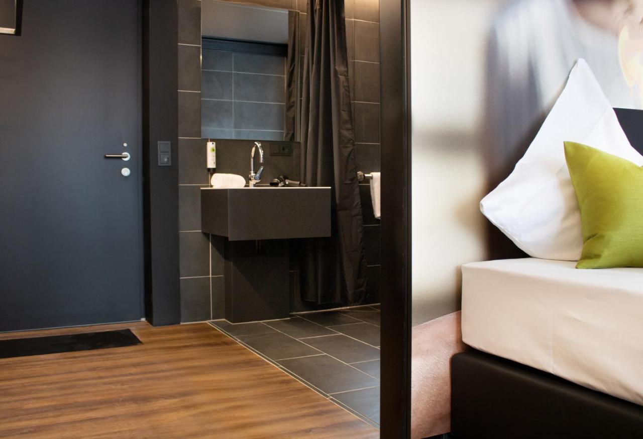 Sld Hotel By Wmm Hotels Schnelldorf ภายนอก รูปภาพ